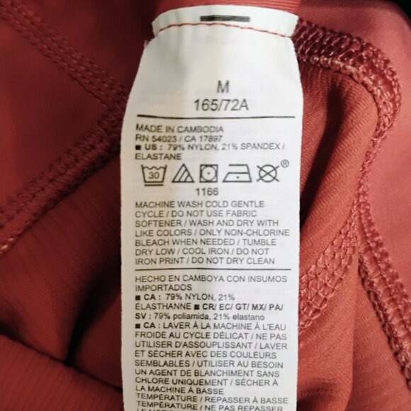 Old Navy Woman's High-Rise Leggins New Size Medium - Picture 7 of 7